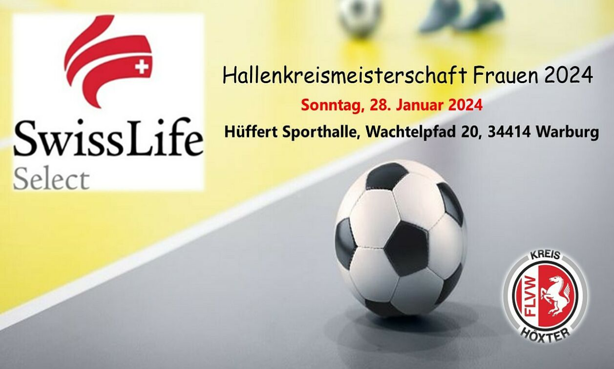Ausrichter: SV Westfalia 03 Scherfede-Rimbeck